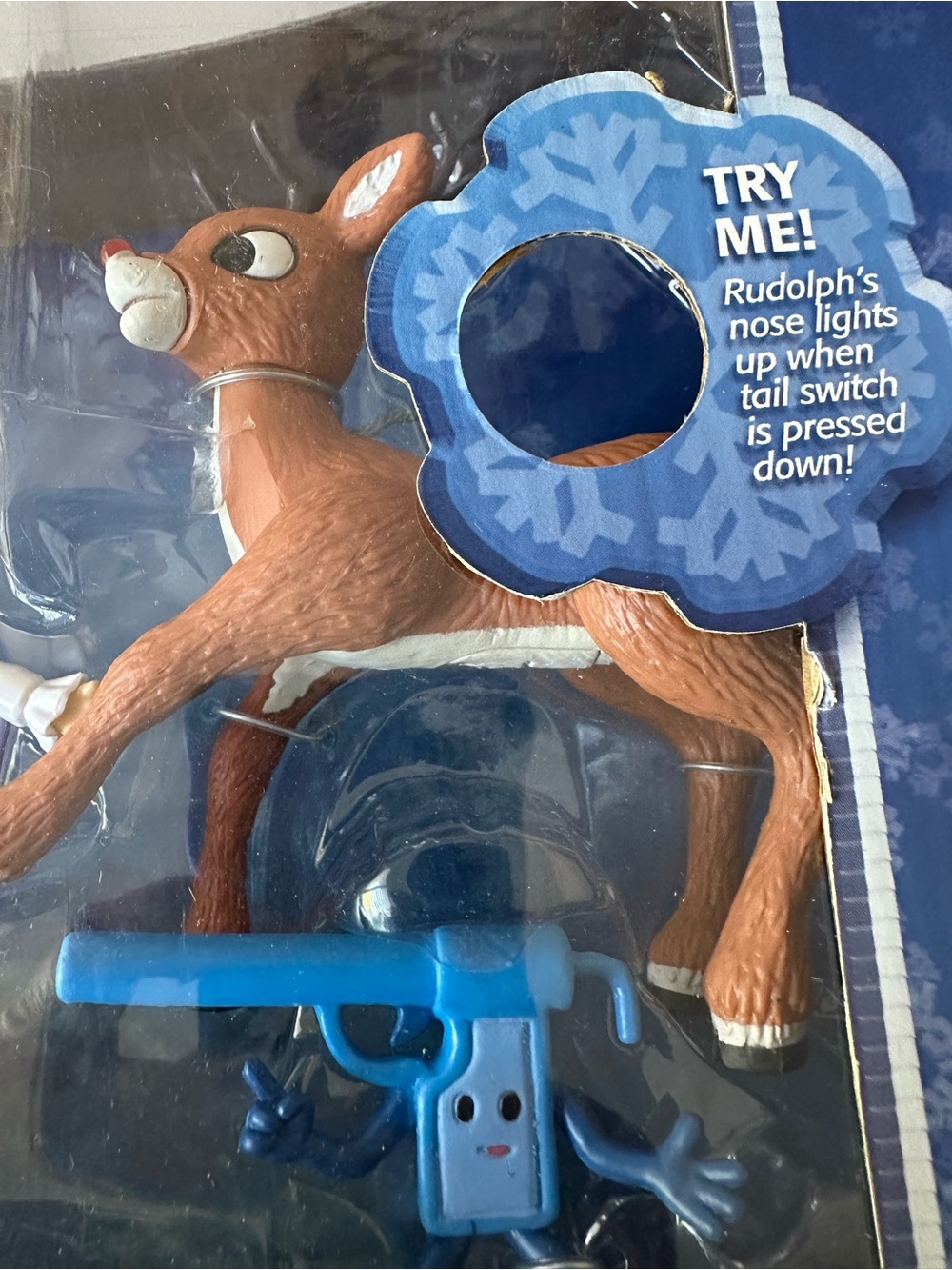 Memory Lane Rudolph & Friends Comet Charlie Young Buck Boxed Set - Picture 6 of 14
